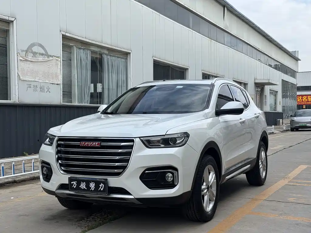 Haval H4 2018 — фото 3