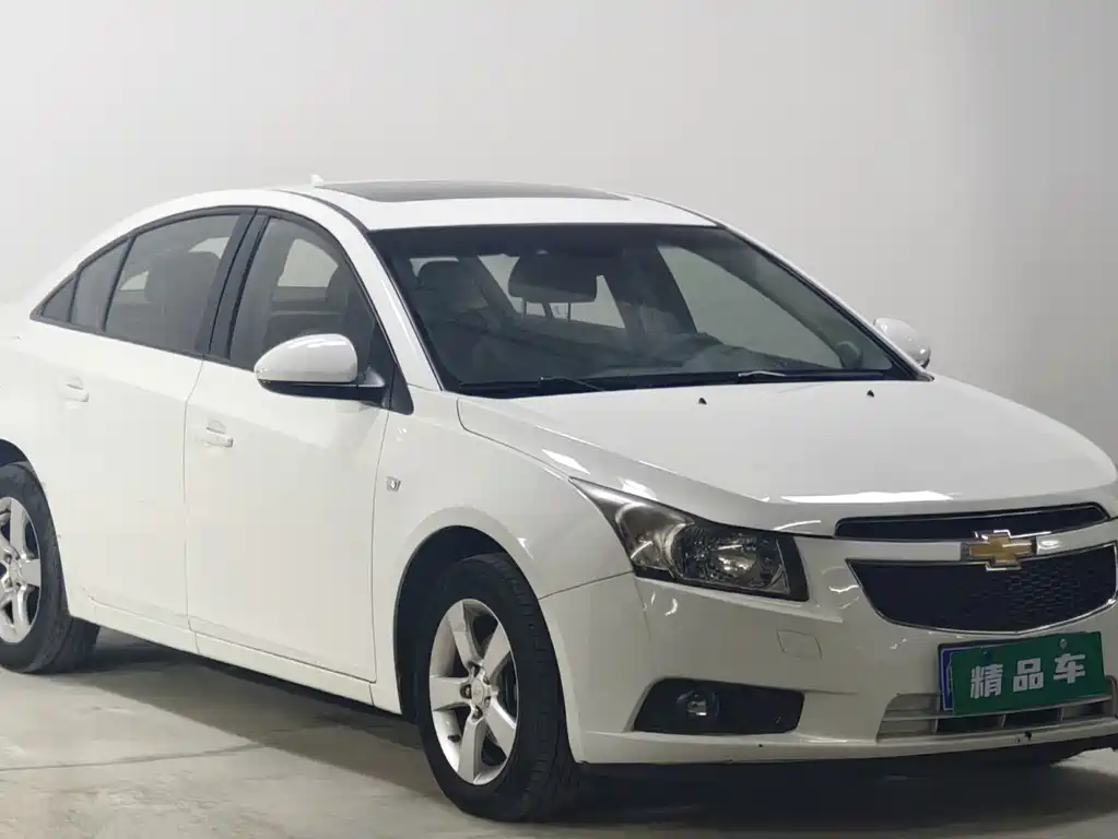 Chevrolet Cruze 2013