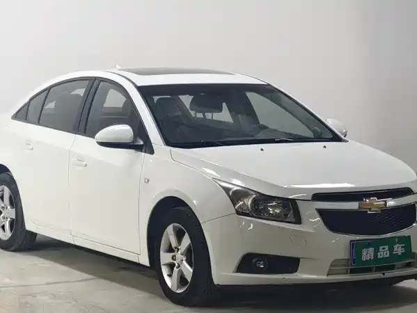 Chevrolet Cruze 2013