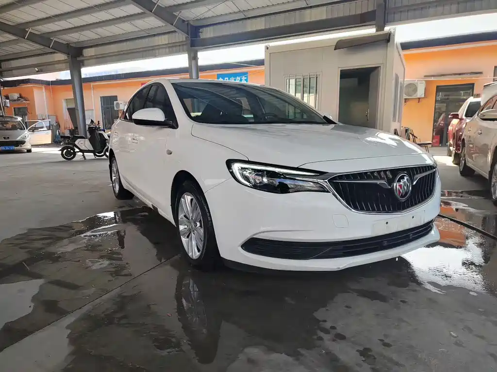 Buick Excelle 2021