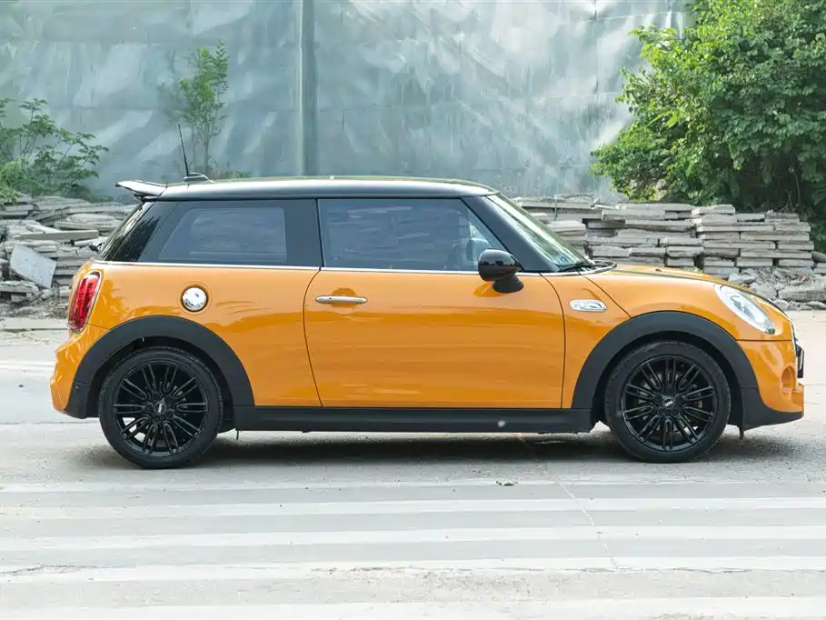 MINI MINI 2014