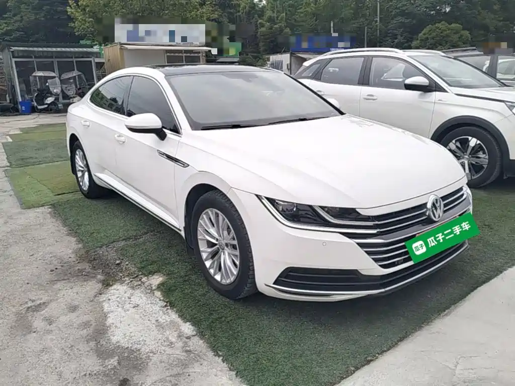 Volkswagen CC 2019