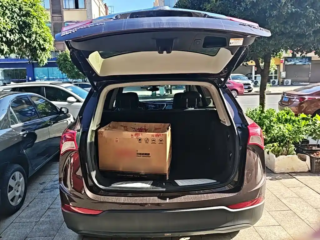 Buick Envision Plus 2019 — фото 19