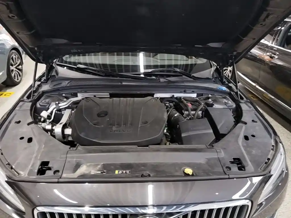 Volvo S90 2021 — фото 20