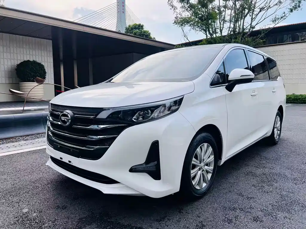 GAC Motor Trumpchi M6 2019