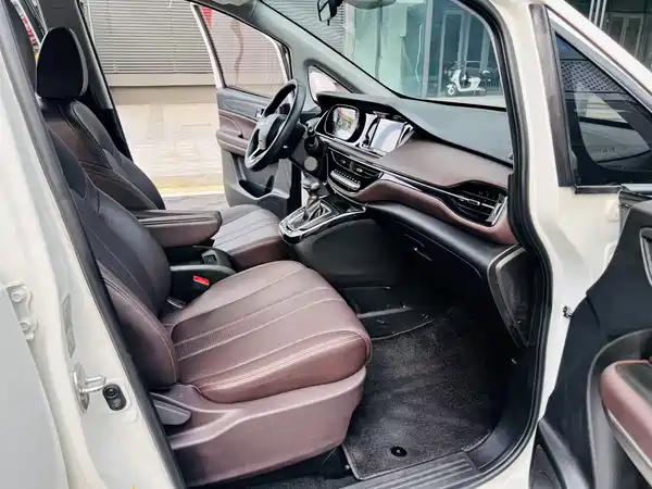 GAC Trumpchi M6 2019