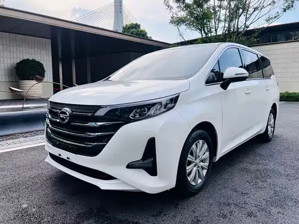 GAC Trumpchi M6 2019
