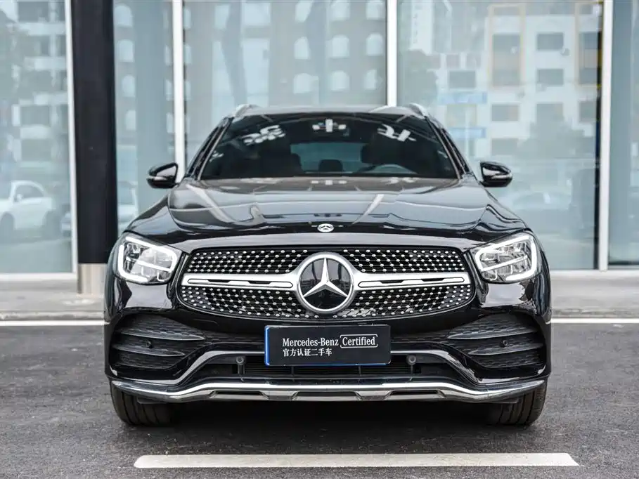 Mercedes-Benz GLC 2022
