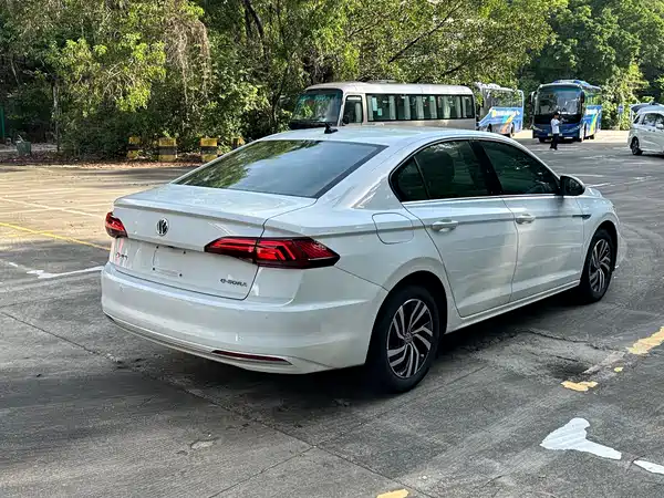 Volkswagen Bora EV 2020