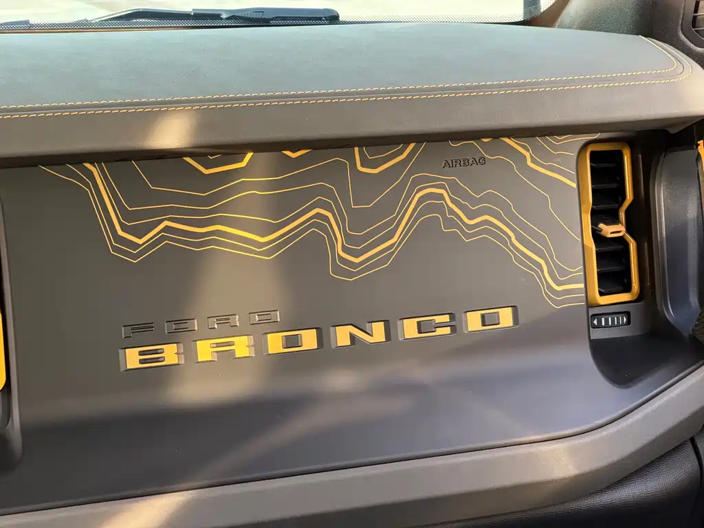 Ford Bronco 2025 — фото 28