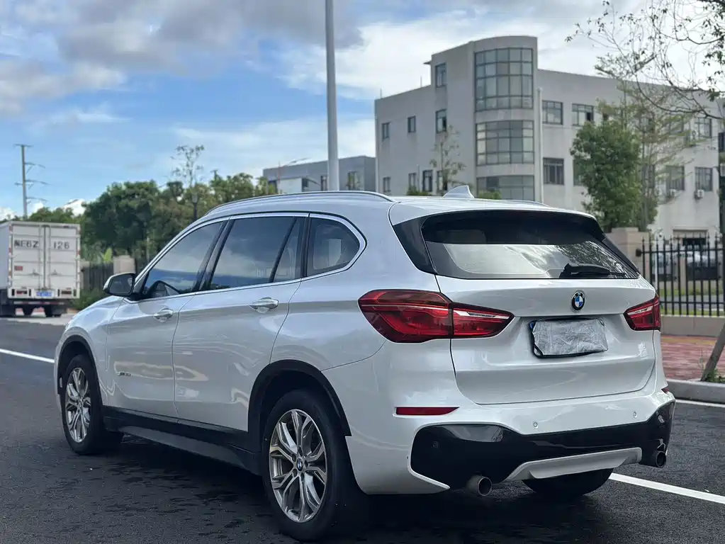BMW X1 2018