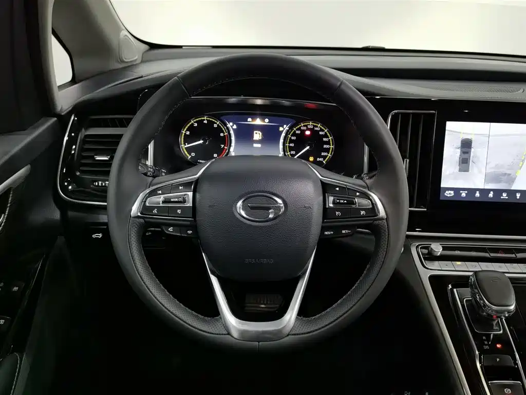 GAC Motor Trumpchi M8 2023 — фото 11