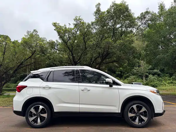 GAC Trumpchi GS4 2019