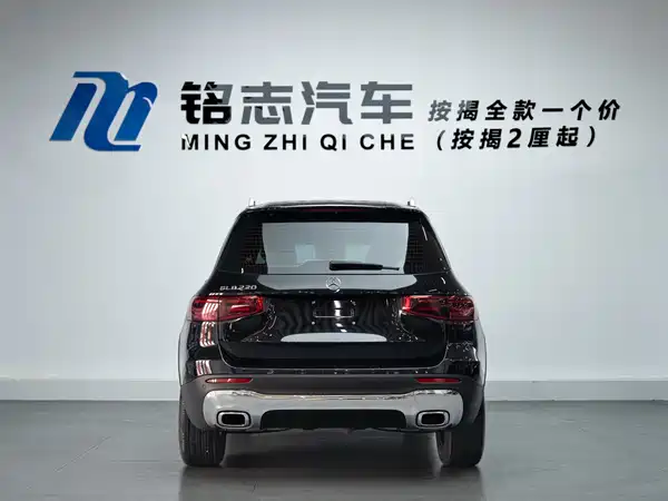 Mercedes-Benz GLB 2024