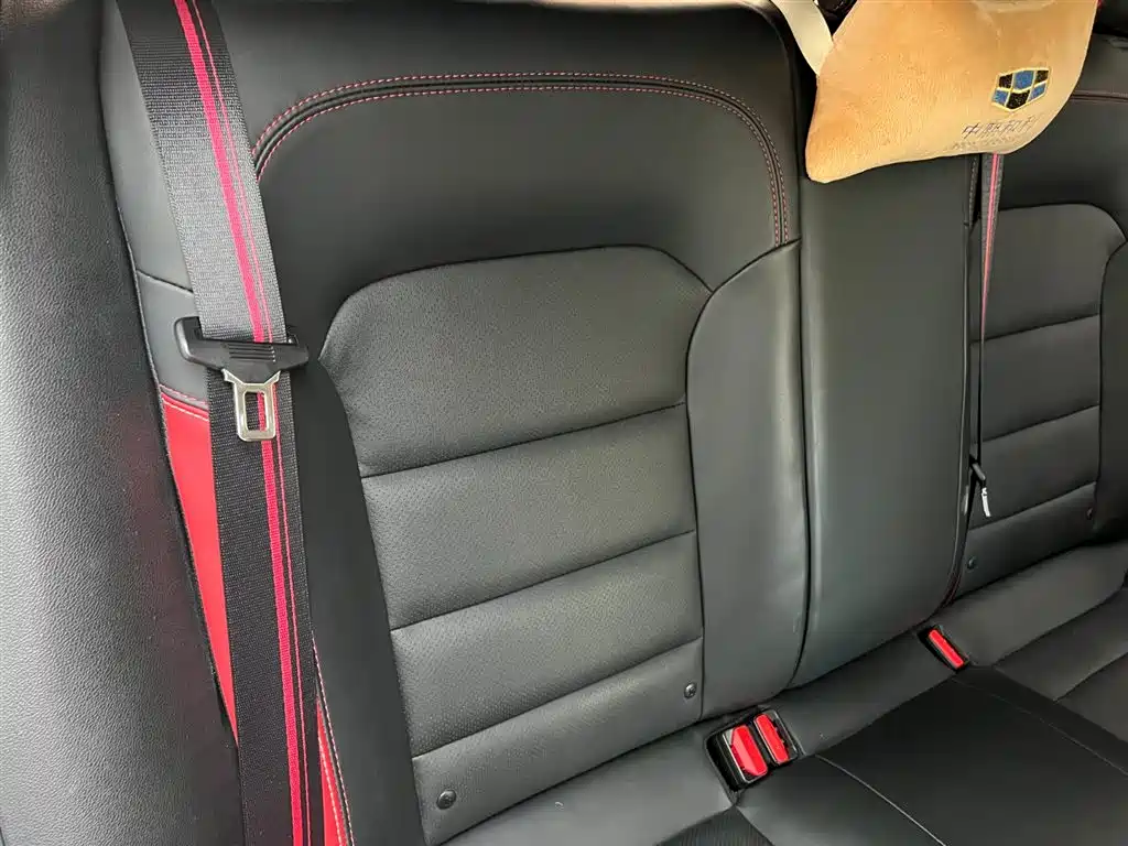Geely Emgrand GS 2020 — фото 20