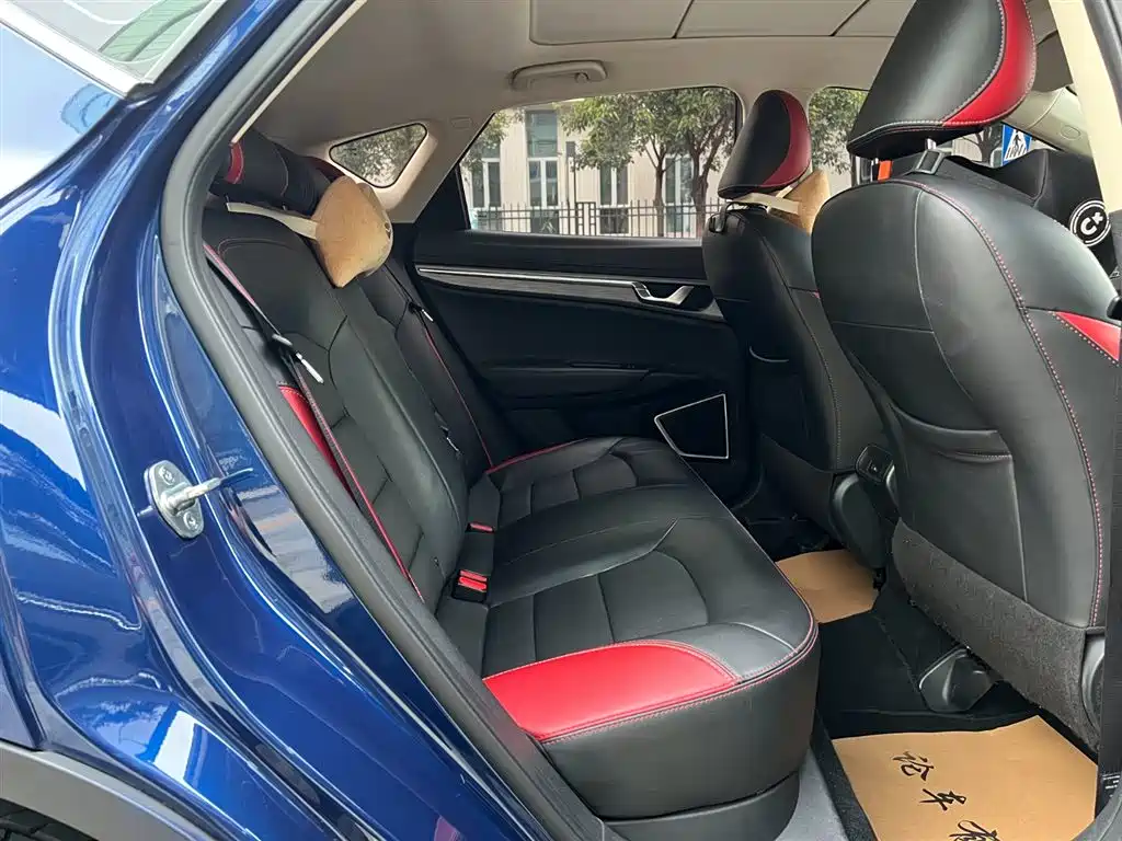 Geely Emgrand GS 2020 — фото 19