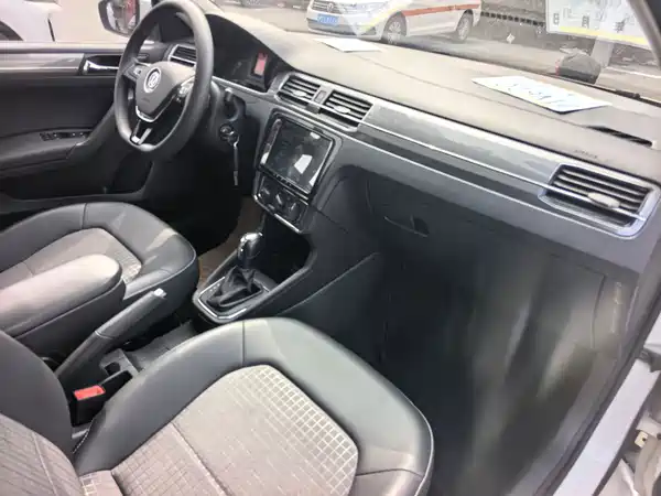 Volkswagen Santana 2018