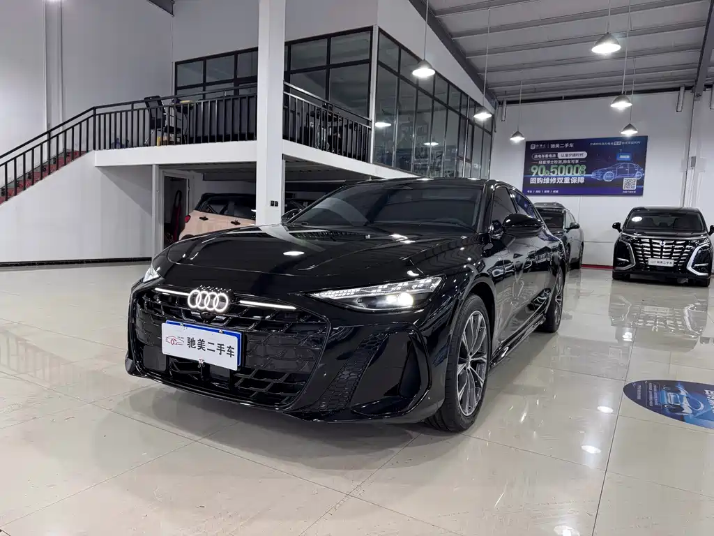 Audi A6L 2026