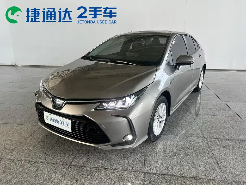 Toyota Corolla 2020
