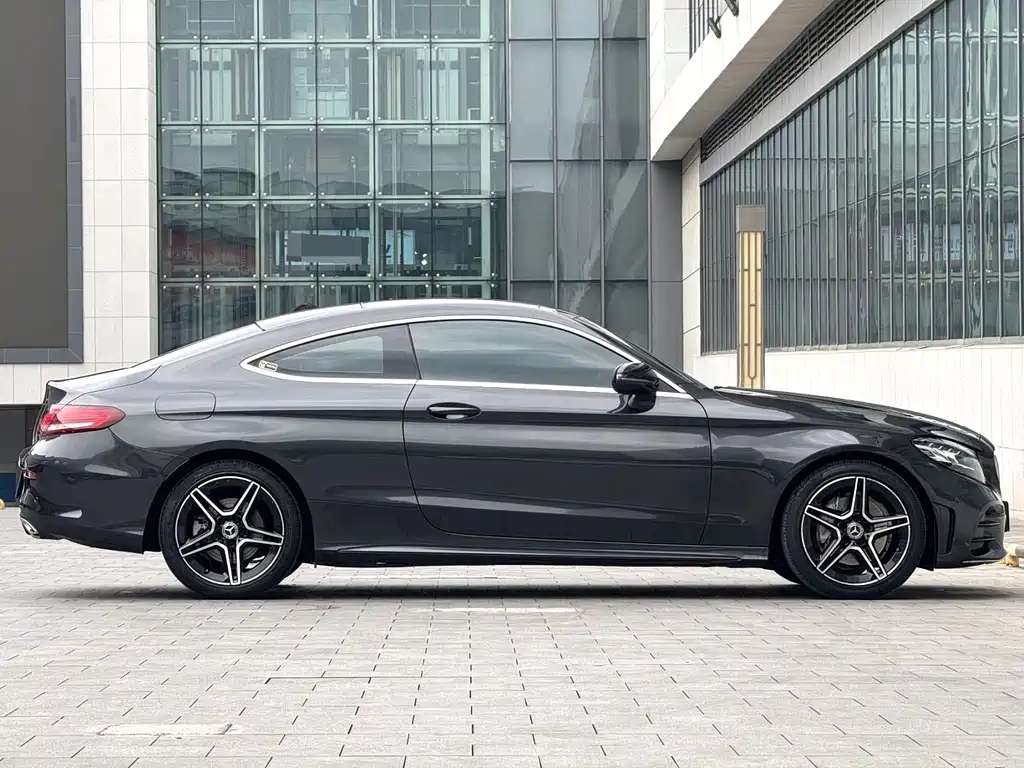 Mercedes-Benz C-Class 2020 — фото 8