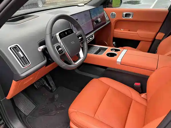 Li Auto L7 2025