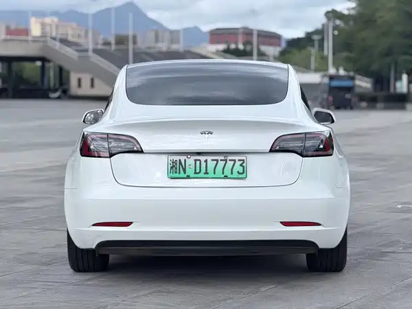 Tesla Model 3 2020