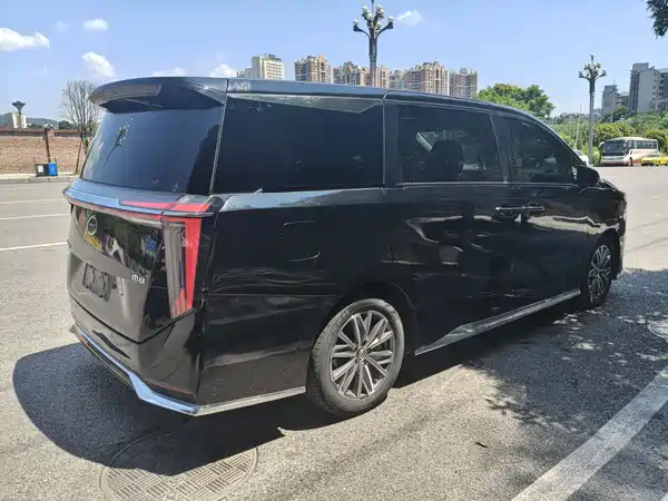 GAC Trumpchi M8 2025