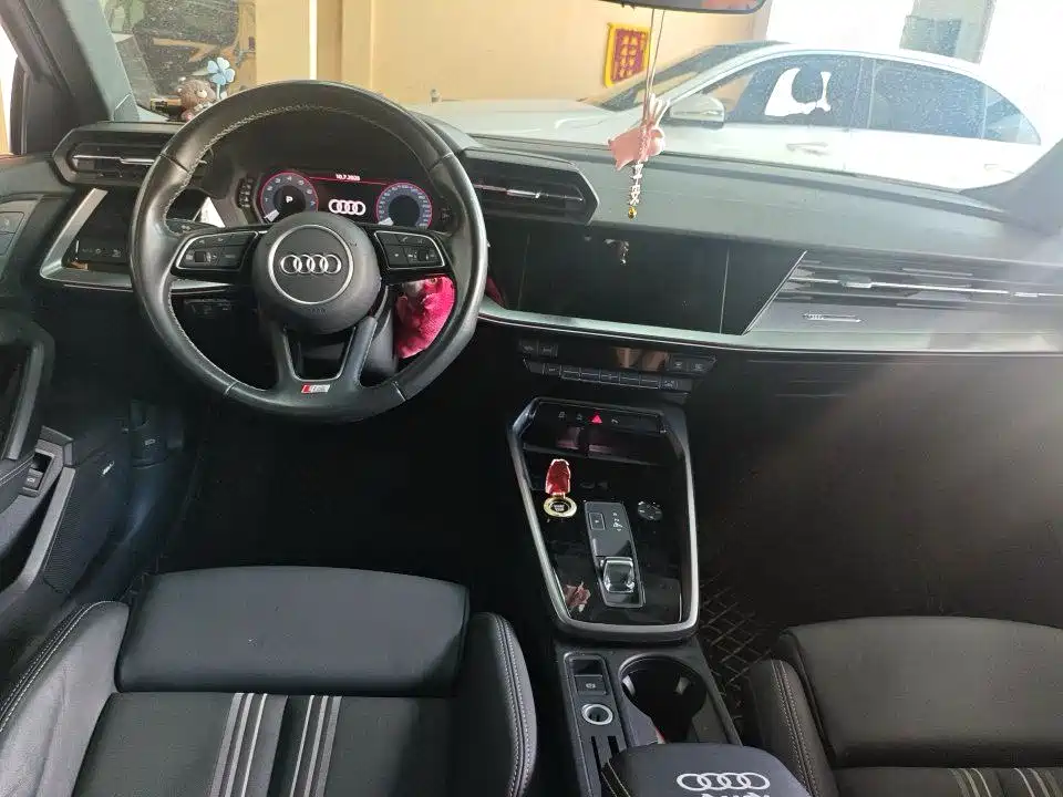 Audi A3 2024