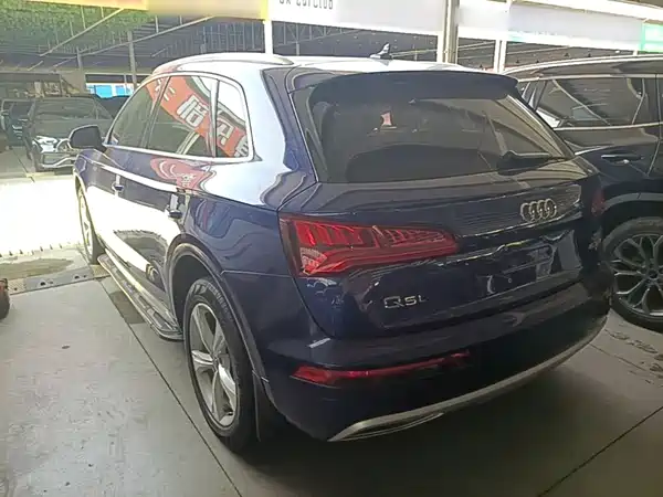Audi Q5L 2019