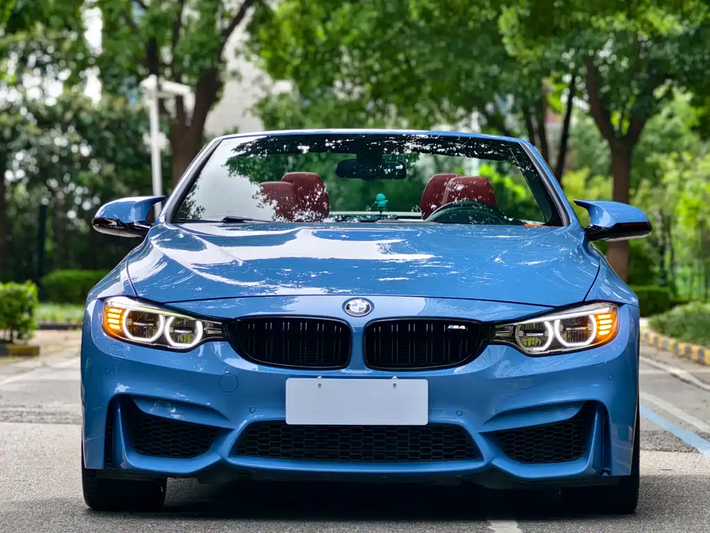 BMW M4 2017 — фото 3