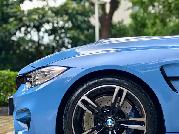 BMW M4 2017