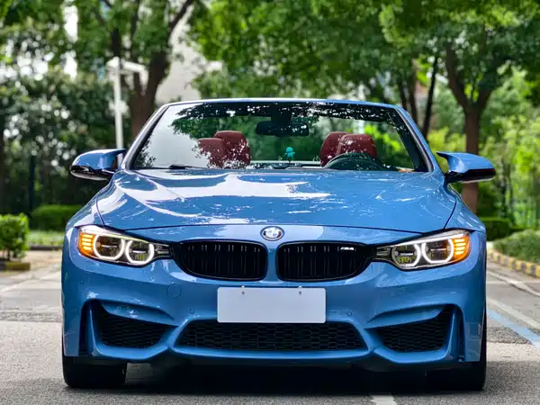 BMW M4 2017
