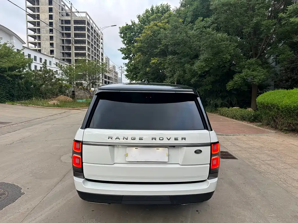 Land Rover Range Rover 2018