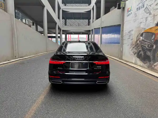 Audi A6L 2020
