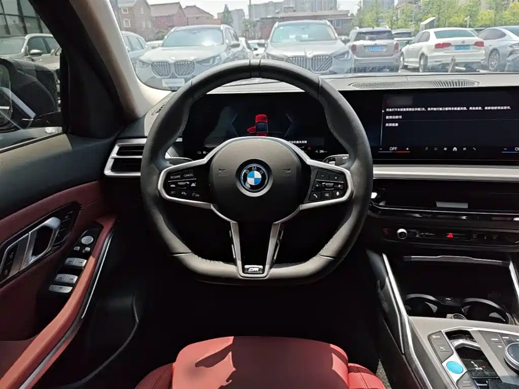 BMW i3 2025 — фото 17