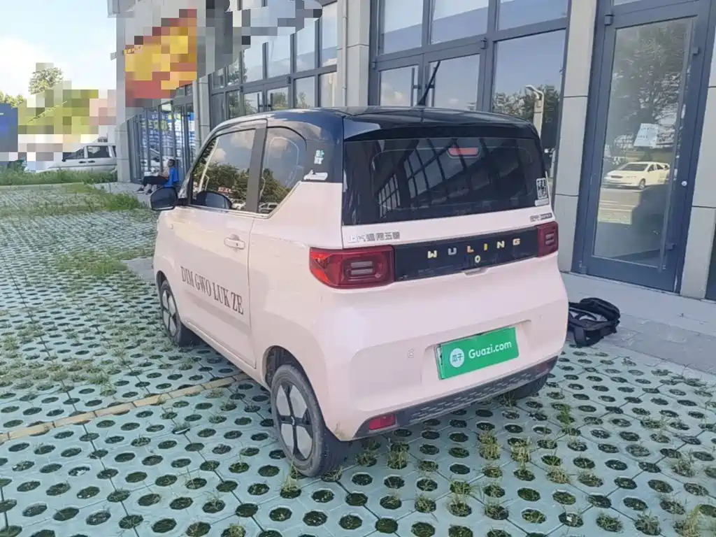 Wuling Hongguang MINIEV 2022