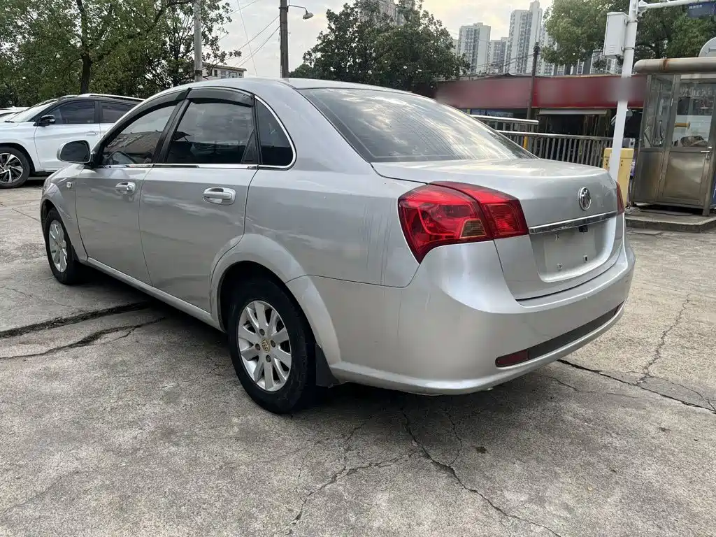 Buick Excelle 2014