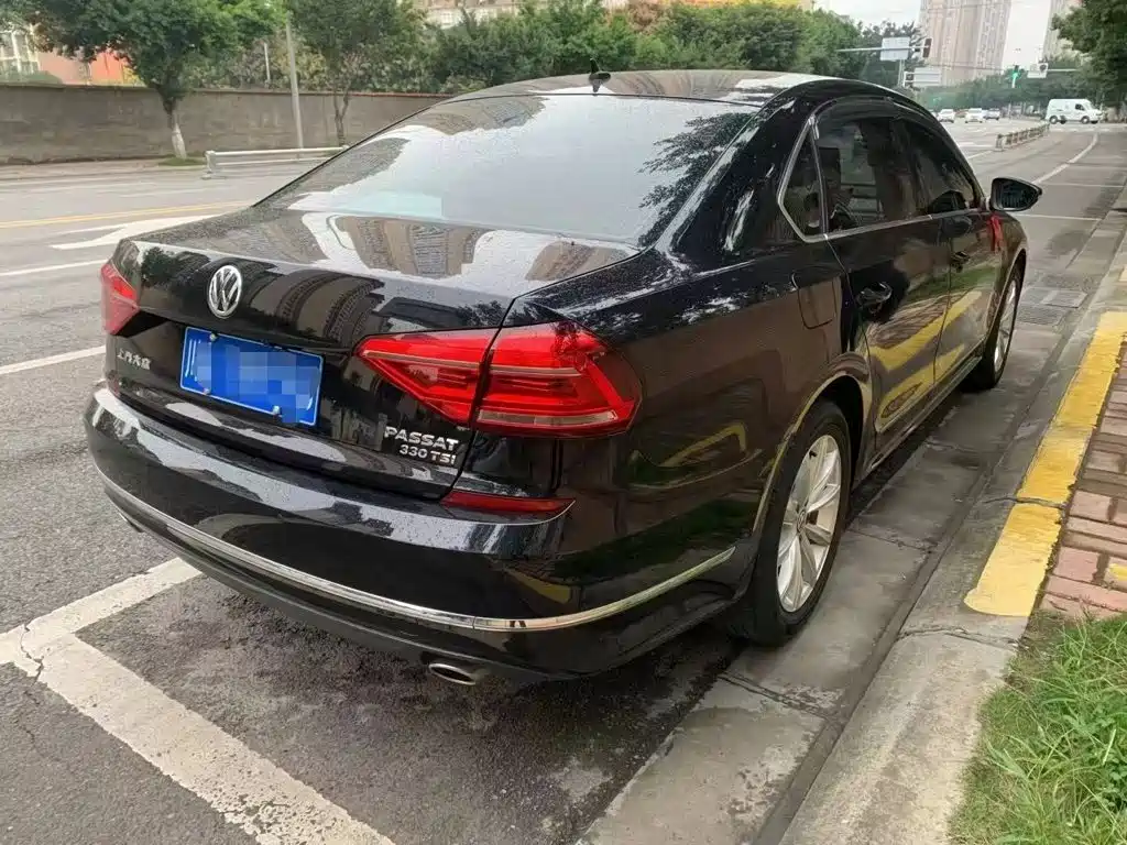 Volkswagen Passat 2018