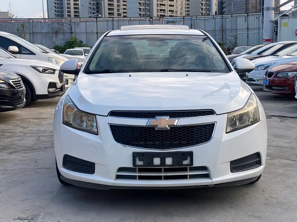 Chevrolet Cruze 2013