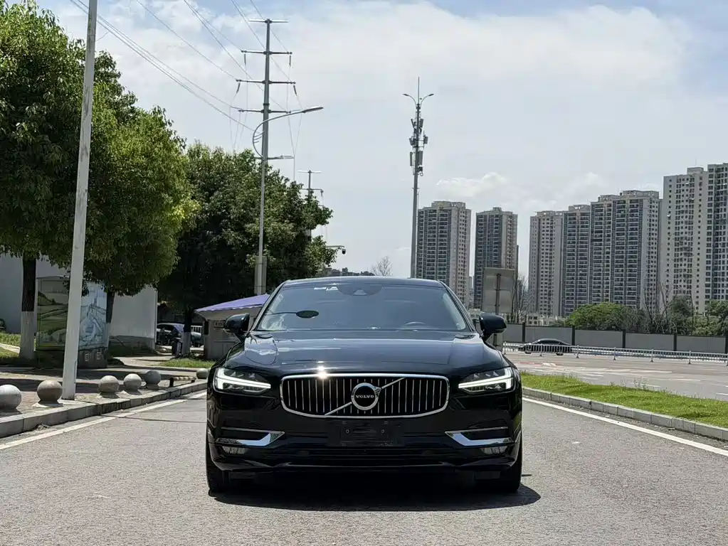Volvo S90 2020 — фото 2