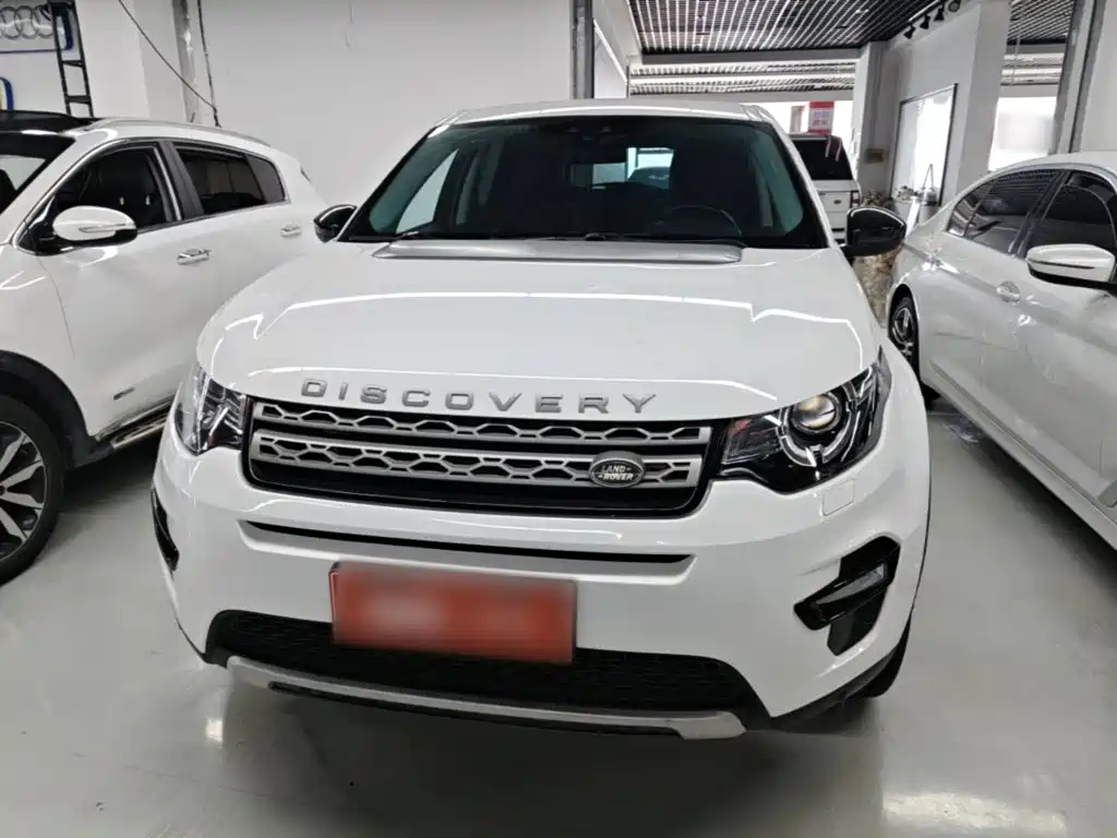 Land Rover Discovery Sport 2019 — фото 3