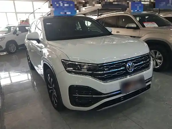 Volkswagen Tayron 2021