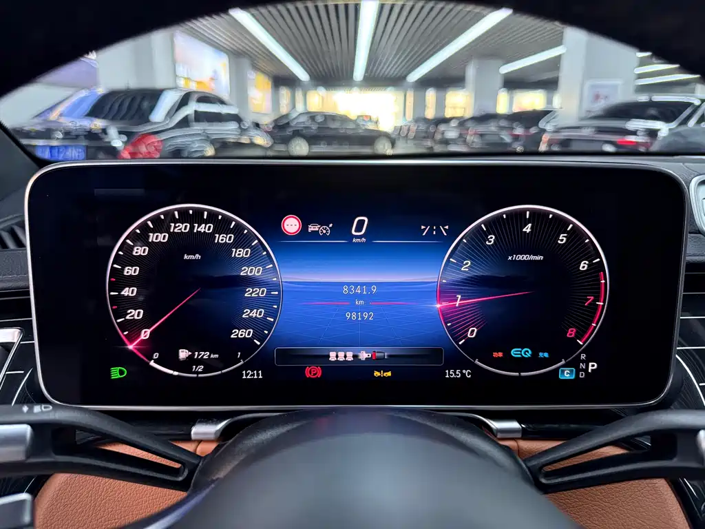 Mercedes-Benz S-Class 2022 — фото 13