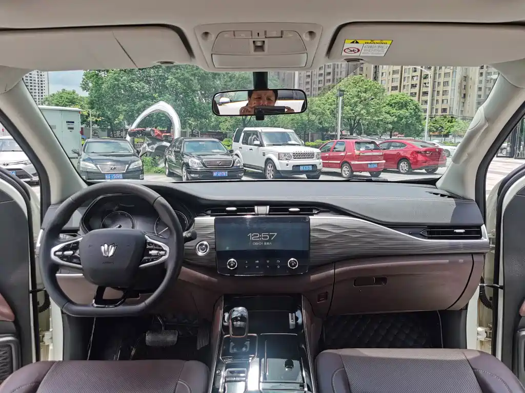 Dongfeng Paladin 2024 — фото 12