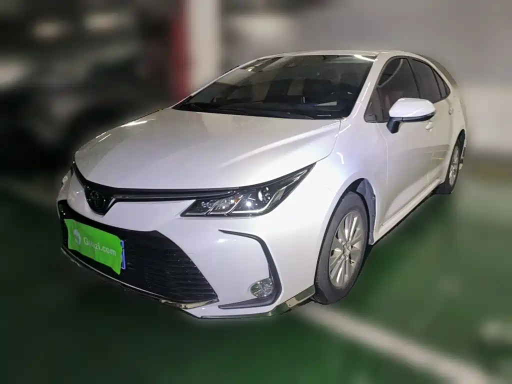 Toyota Corolla 2021
