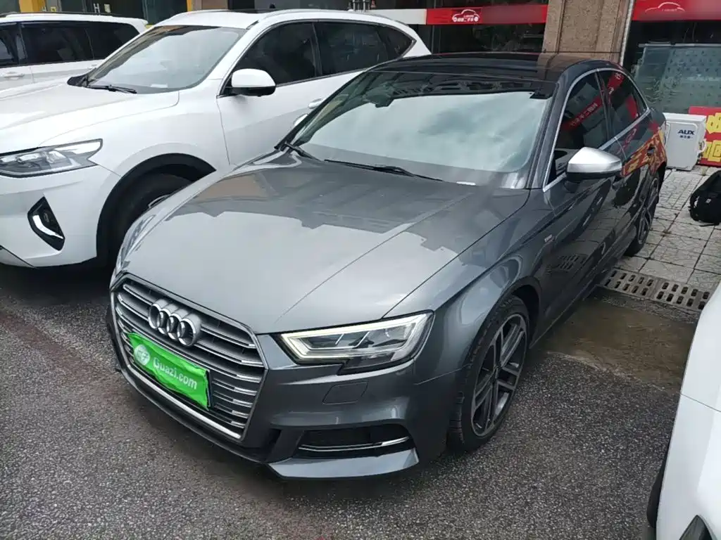 Audi A3 2020