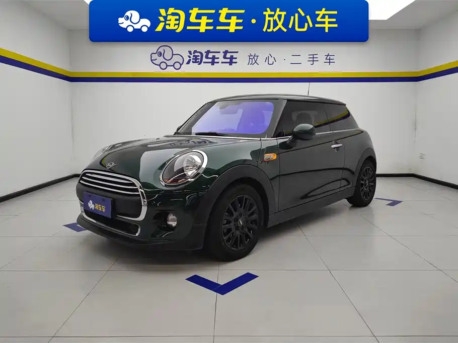 MINI Mini 2019