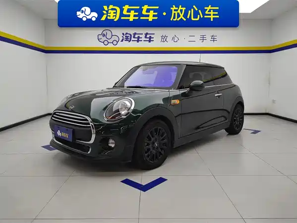 MINI MINI 2019