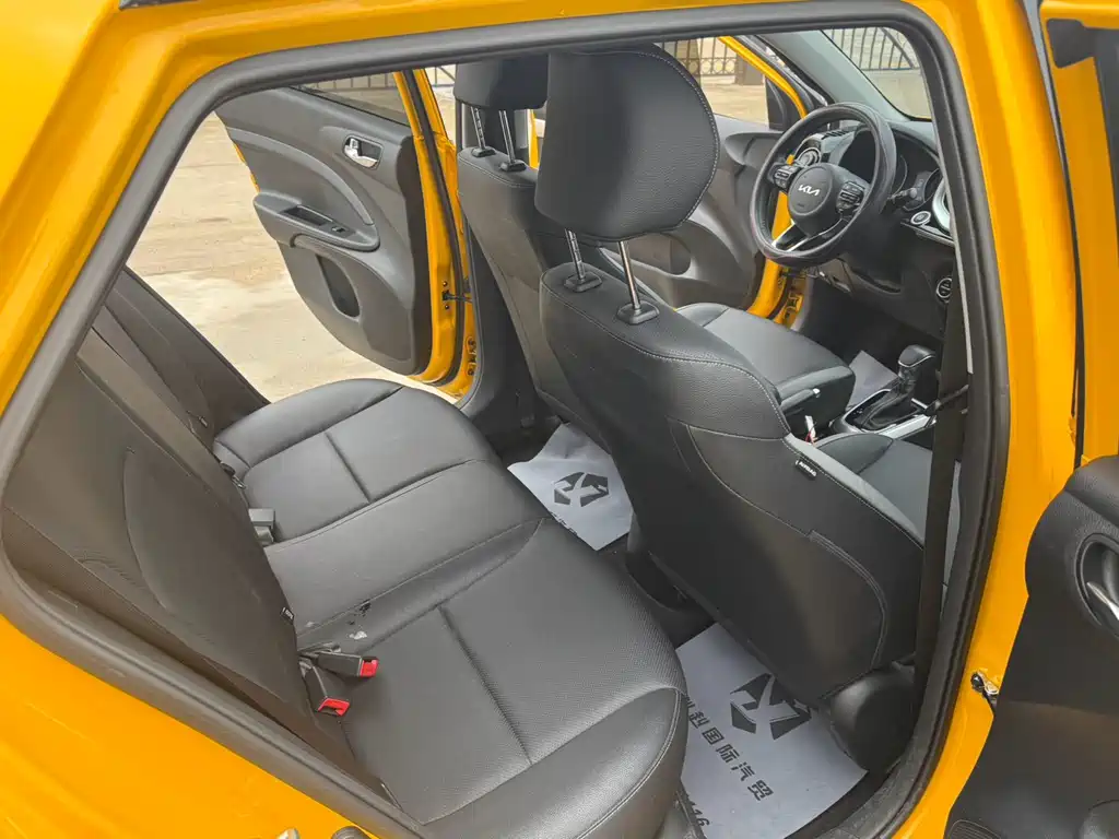 Kia KX1 2023 — фото 18