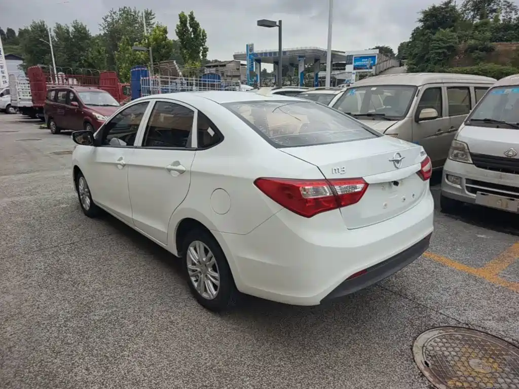 Haima M3 2018